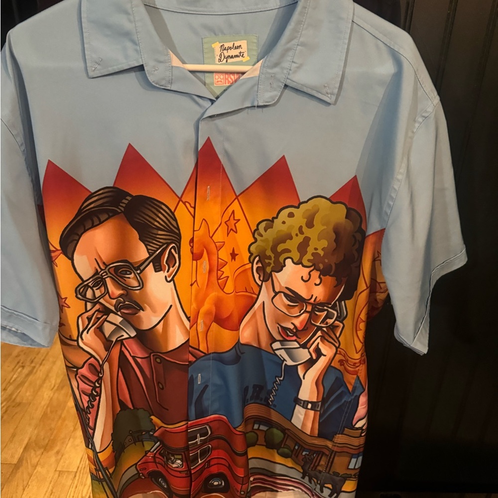 RSVLTS Napoleon Dynamite